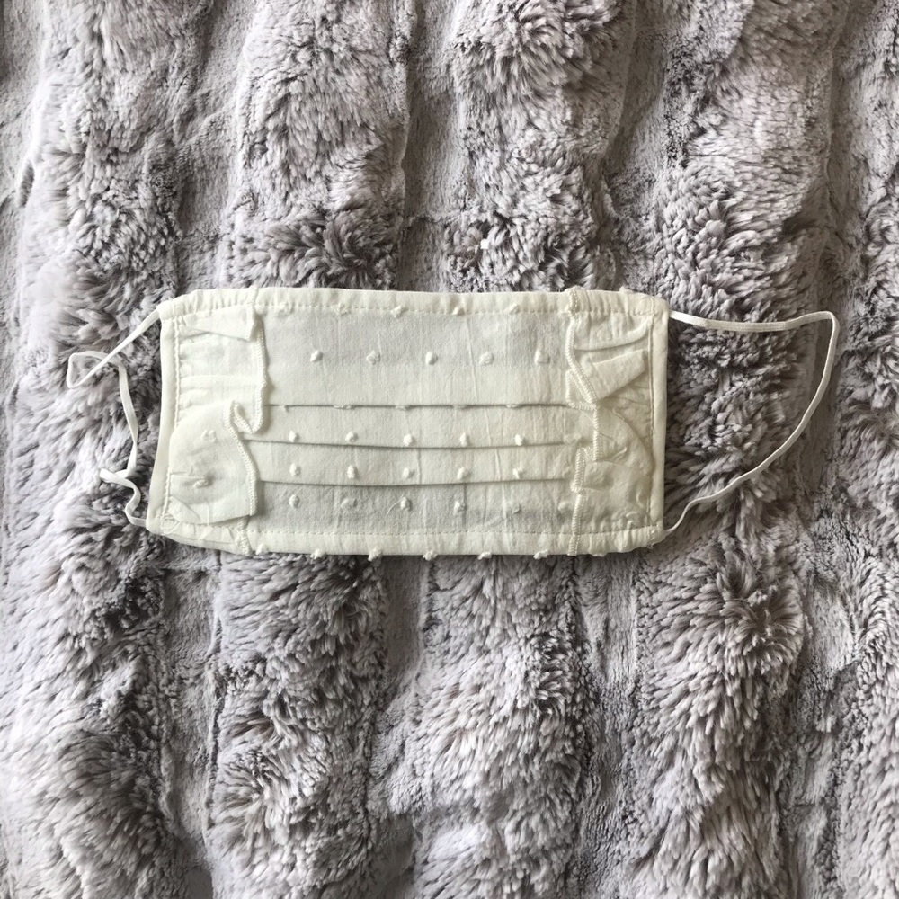 100% Cotton Face Mask